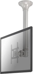 NewStar FPMA-C200 LCD houder (25 cm (10 inch) tot 80 cm (37 inch), hoogte 64 cm tot 104 cm) zilver