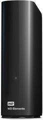 WD Elements Desktop 26TB Externe Harde Schijf - USB 3.2 Gen 1 - Zwart