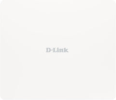 D-Link DAP-X3060OU Nuclias Connect AX3000 Wi-Fi 6 Dual-Band Outdoor PoE Access Point, IP68, 2.5G Ethernet, MU-MIMO, WPA3, Fast Roaming, Wall/Ceiling-Mount, Gratis Central Management
