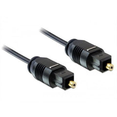 DELOCK Kabel Toslink St - St 2.2mm 1m