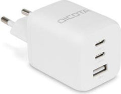 DICOTA Voeding compact laptop 32 Watt 3 A wit