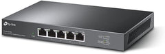 TP-Link TL-SG105-M2 5-Poorts 2.5G Multi-Gigabit Desktop Switch