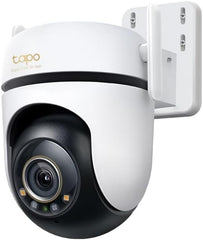 TP-Link Tapo C530WS Outdoor Beveiligingscamera - 3K 5MP - 360° Pan/Tilt - IP66