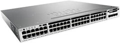 Cisco Catalyst C9300-48P-A Switch - 48 Poorten Gigabit PoE+ Managed