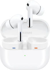 Samsung Galaxy Buds 3 Pro AI True Wireless Bluetooth Oordopjes, Wit (2 Jaar Garantie)