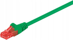 MicroConnect B-UTP6075G Cat6 UTP Netwerkkabel - 7,5 meter - Groen