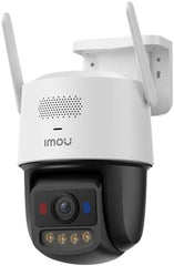 Imou Titan PRO 6MP Beveiligingscamera - Pan & Tilt Wifi & PoE (Wit)