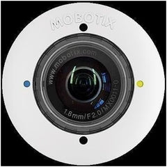 Mobotix MX-O-SMA-S-6D016 Sensoreenheid voor bewakingscamera's en woninginrichtingen - Accessoires voor bewakingscamera's (sensoreenheid, universeel, wit, 6 MP, 3072 x 2048 pixels, 180°)