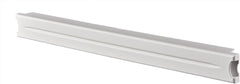 APC AR8136WHT rack blank rack accessoires (blank paneel, wit, 10U, 483 mm, 28 mm, 45 mm)