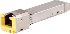 HPE Aruba Networking 1G SFP RJ45 100m Cat5e Transceiver