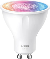 TP-Link Tapo L630 Slimme GU10 LED Spot - Wifi, Dimbaar & Multicolor