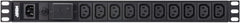ATEN PE0118SG 1U Rack PDU - 18x IEC C13 - Overspanningsbeveiliging 10A