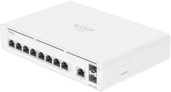 Ubiquiti UISP Console Gateway & Controller - 8x GbE RJ45, 1x 10G SFP+