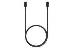 Samsung EP-DX510 USB-C naar USB-C Kabel (1.8m - 5A - Zwart)