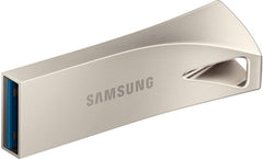 Samsung Bar Plus 256GB USB 3.1 Flash Drive - Champagne Zilver