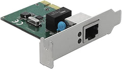 Delock PCI Express Gigabit LAN Netwerkkaart - PCIe x1 naar RJ45