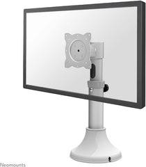 Newstar FPMA-D025 LCD/TFT-Deskstand zilver