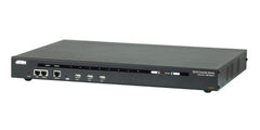 Aten SN0108CO 8-Poorts Seriële Console Server - Dual Power