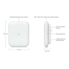 UbiQuiti U7-PRO-OUTDOOR