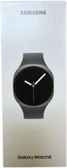Samsung Galaxy Watch8 Smartwatch - 40 mm - Bluetooth - Graphite