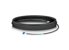 Ubiquiti FC-SM-300 FiberCable Single-Mode Glasvezelkabel - 91 meter