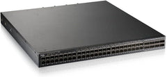 Zyxel CX4800-56F Layer 3 Managed Fiber Switch - 48x 10G SFP+ & 8x 100G Uplink