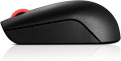 Lenovo Essential Compact Draadloze Muis - Optisch - Zwart