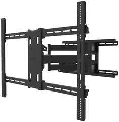Neomounts Select WL40S-950BL18 Full Motion TV Muurbeugel - Tot 110 inch - Zwart
