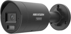 Hikvision DS-2CD2087G3-LI2UY/SL 8MP 4K ColorVu Bullet IP-Camera Zwart