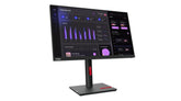 Lenovo Thinkvision T24I-30 60,5 cm (23,8 inch) 1920 x 1080 pixels, W128346620 ((23,8) 1920 x 1080 pixels, Full Hd Led Black)
