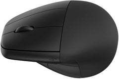 HP 920 Ergonomische Verticale Draadloze Muis - Bluetooth & USB - Zwart