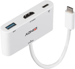 LINDY USB 3.1 Type C to HDMI Converter