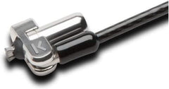 NB ZUB DELL N62CK zwart, zilver kabelslot
