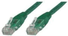MicroConnect Cat5e UTP Netwerkkabel - 7,5 meter - Groen