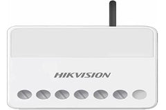 Hikvision DS-PM1-O1L-WE Draadloze Laagspanning Relaismodule - Wit