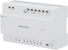 Hikvision DS-KAD7060EY-S Intercom Distributeur - 2-Draads HD - 6 Kanalen