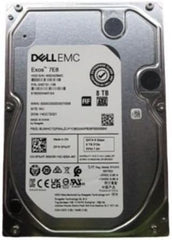Dell 8TB Interne Harde Schijf - 3.5 inch, SATA 6Gb/s, 7200 RPM (400-BRDB)