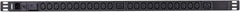 Aten PE0224SG 0U Basic PDU - 24 Outlets (22x C13, 2x C19) met Overspanningsbeveiliging
