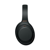 Sony WH1000XM4 Noise Cancelling draadloze Bluetooth headset (geoptimaliseerd voor Alexa en Google Assistant, 30 uur batterijduur, optimaal voor werken thuis, microfoon voor handsfree bellen) zwart