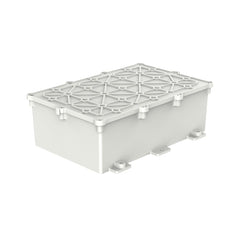 Hikvision DS-KD-BK Blindmodule voor Modulaire Intercom