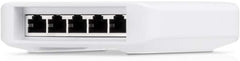 Ubiquiti UniFi Switch USW-FLEX - Switch - gestito - 4 x 10/100/1000 (PoE)