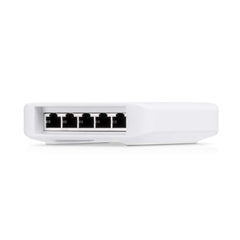 Ubiquiti UniFi Switch USW-FLEX - Switch - gestito - 4 x 10/100/1000 (PoE)
