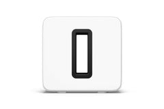 Sonos Sub (Gen 3) - Draadloze subwoofer - Wit