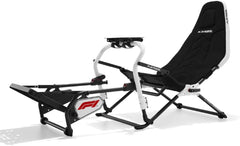 Playseat Challenge DD - F1 Edition Racestoel - Opvouwbaar