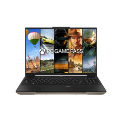 ASUS TUF Gaming Advantage A16 Laptop | 16" Full-HD 16:10 ontspiegeld IPS display, AMD Ryzen 7 7435HS | 16 GB RAM | 512 GB SSD | AMD Radeon RX 7600S | Windows 11 | QWERTZ toetsenbord | Sandstorm