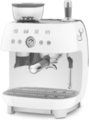 Smeg EGF03WHEU koffiezetapparaat Handmatig Espressomachine 2,4 l