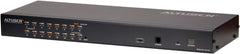 Aten KH1516A 16-Poorts Cat5 High-Density KVM Switch