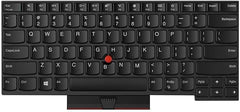 Lenovo FRU01HX396 Laptop Toetsenbord - Italiaanse Indeling (IT)