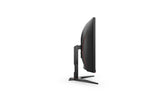 AOC G2 CU34G2XE/BK LED display 86,4 cm (34") 3440 x 1440 pixels Wide Quad HD LCD Noir, Rouge