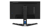 Lenovo Legion R25i-30 Full HD Gaming Monitor 25 inch | 1920 x 1080 | 180Hz | 400 nits | 0,5 ms reactietijd | HDMI | DisplayPort | AMD FreeSync Premium | geïntegreerde luidspreker | zwart